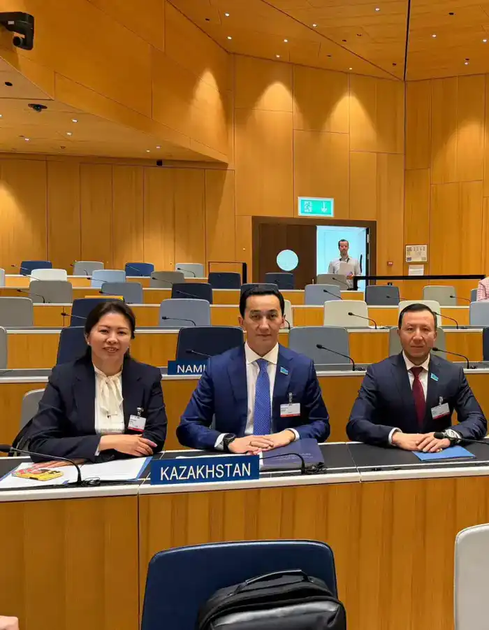 Казахстан: цифровая революция в авторском праве! Павлодаре