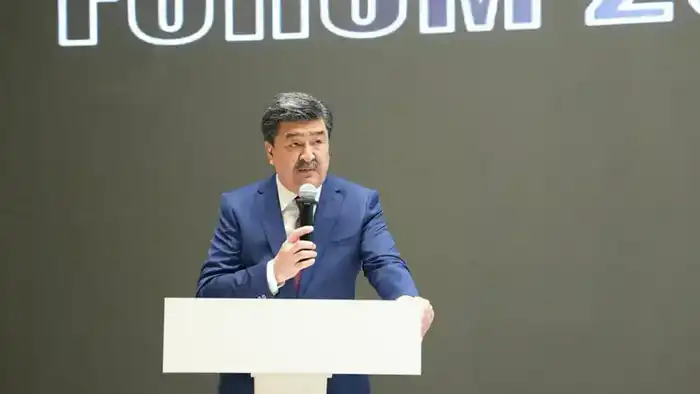 Астана: Форум стартапов для чистых технологий Павлодаре