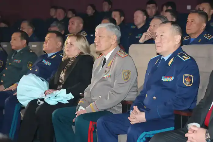 В Астане отметили 70-летие генерал-лейтенанта Копена Ахмадиева, подчеркивая его вклад в развитие Вооруженных сил Казахстана Павлодаре