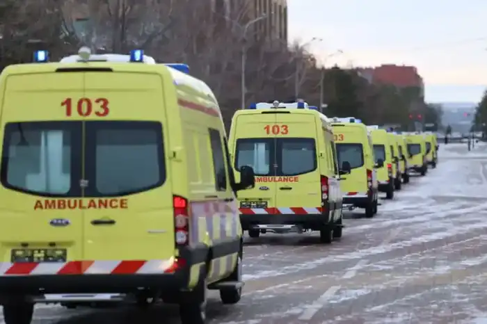 Улучшение медицинского обслуживания в Костанайской области через модернизацию инфраструктуры здравоохранения Павлодаре