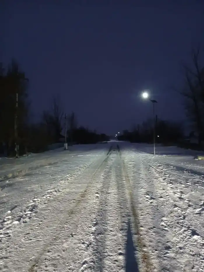 Установка уличного освещения в Тассуате: повышение безопасности и качества жизни жителей Павлодаре