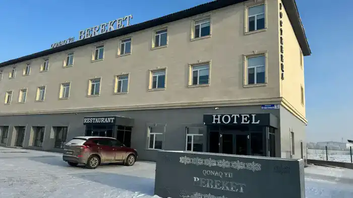 Заглянули за кулисы: студенты колледжа открывают тайны гостиничного комплекса "Берекет" Павлодаре