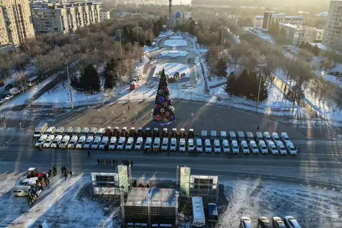 Лесные хозяйства Восточного Казахстана получили новую спецтехнику (10)