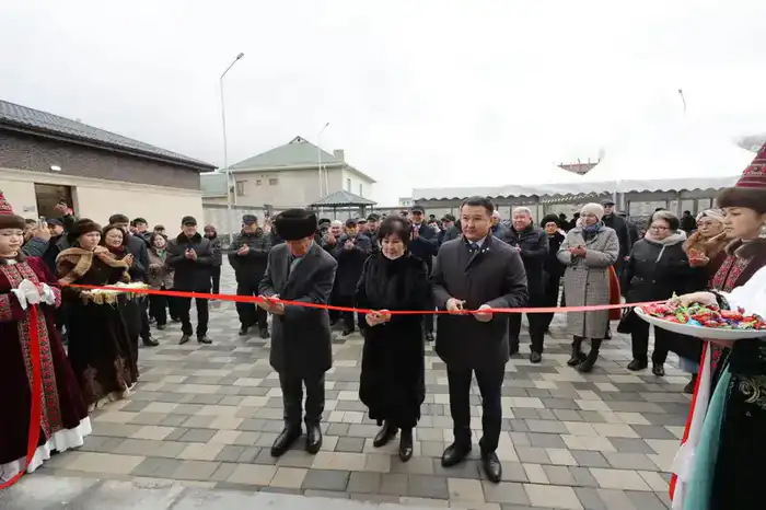 В Таразе открыт второй центр активного долголетия (2)