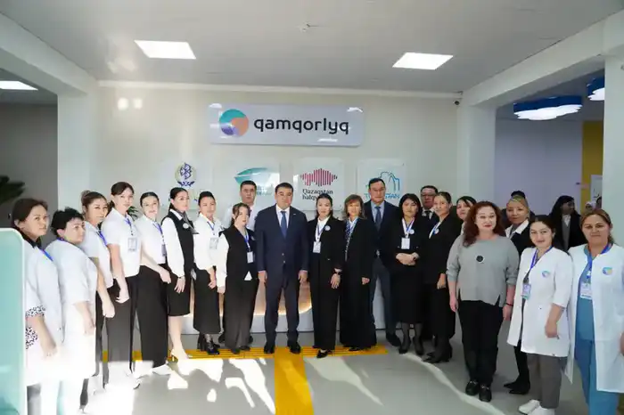 Центр «Қамқорлық» в Туркестанской области: поддержка детей с ментальными нарушениями и новые рабочие места для региона Павлодаре