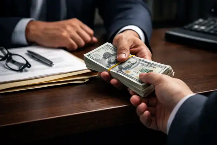 10 тысяч долларов за свободу: мошенники попались! Павлодаре