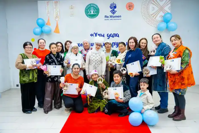 В Астане прошла ярмарка, где мастера Казахстана представили свои уникальные изделия Павлодаре