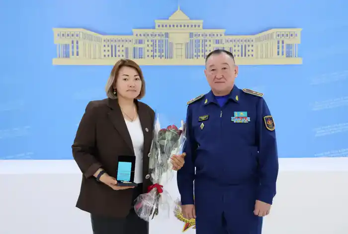 В Астане подвели итоги деятельности служб по организации работы с членами семей военнослужащих (3)