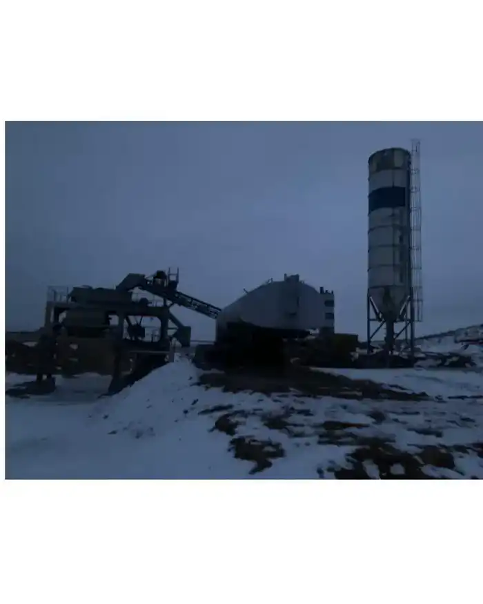 Аукцион стационарного асфальтового завода: потенциальное влияние на рынок строительных материалов в Аягозе Павлодаре