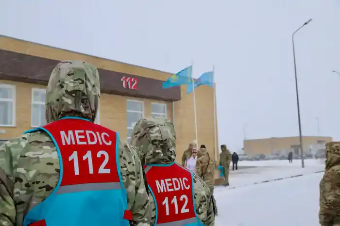 Центр медицины катастроф МЧС Казахстана: год устойчивости, развития и готовности (8)