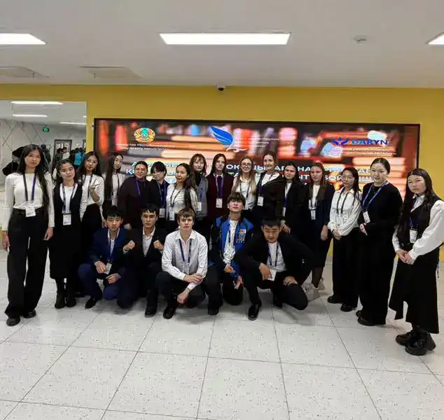 Сельские школьники Карагандинской области завоевали восемь медалей на республиканской олимпиаде (4)