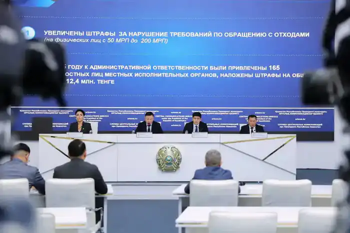 Управление всеми видами отходов (6)