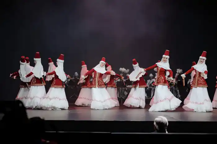 В Астане прошел юбилейный концерт «Ел салтанаты», объединивший танцы и культуру народов мира Павлодаре