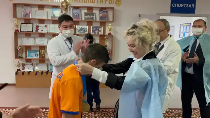 Визит В. Шегай в Кызылординскую область: оценка социальных услуг и взаимодействие с населением Павлодаре