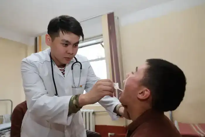 Когда служба становится призванием: как срочник нашёл своё место в Национальной гвардии (7)