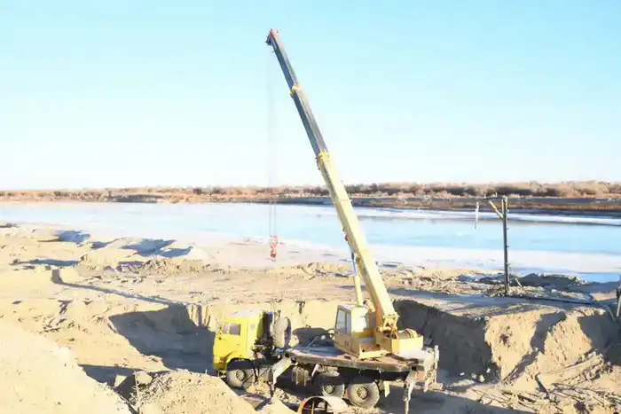 Казалинский район: мосты, спорт и контроль качества Павлодаре