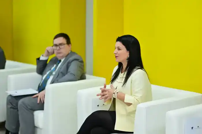 В Казахстане впервые открылся Международный центр развития исследовательских компетенций (7)