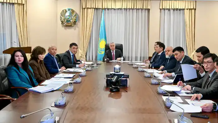 Правительственный штаб по обеспечению экономического роста подвел предварительные итоги развития базовых отраслей экономики (4)