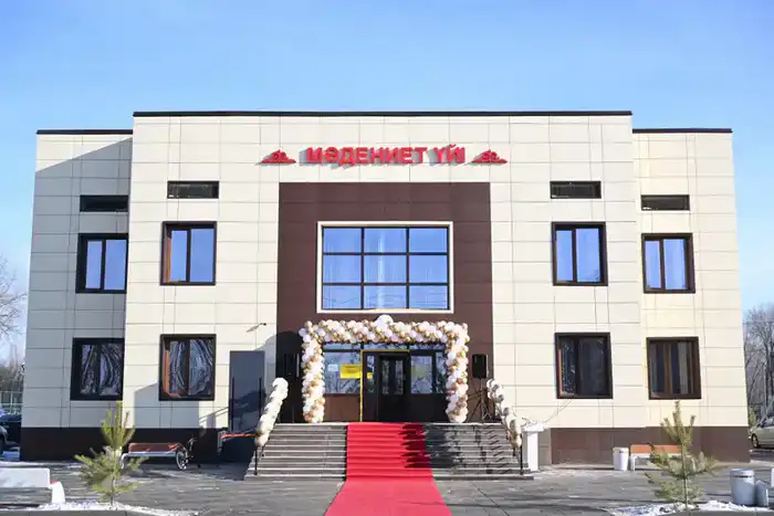 Ко Дню Независимости в Жетісу ввели 5 новых социальных объектов Павлодаре