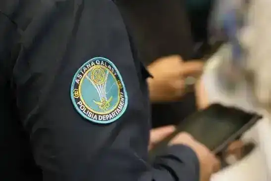 Астана: полиция напоминает водителям о долгах Павлодаре