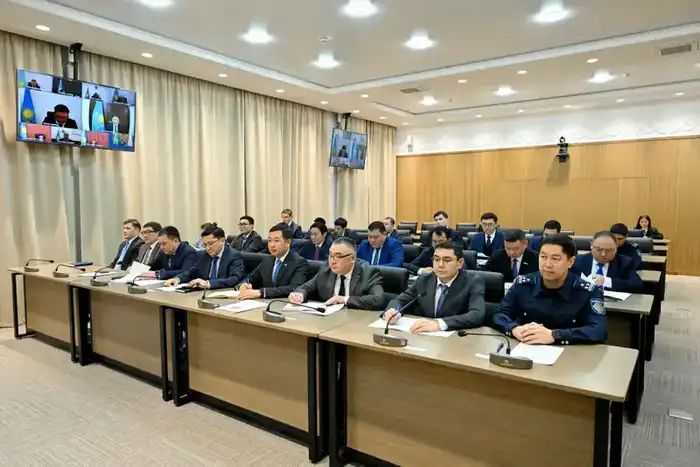 Обсуждены вопросы реализации экологической программы «Таза Қазақстан» Павлодаре