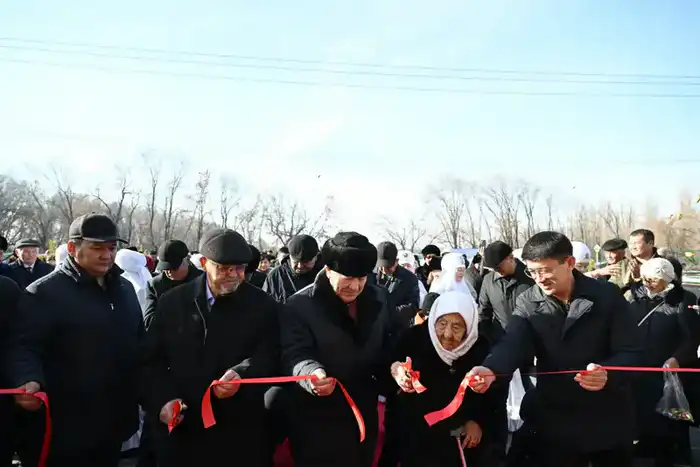 Ко Дню Независимости в Жетісу ввели 5 новых социальных объектов (4)