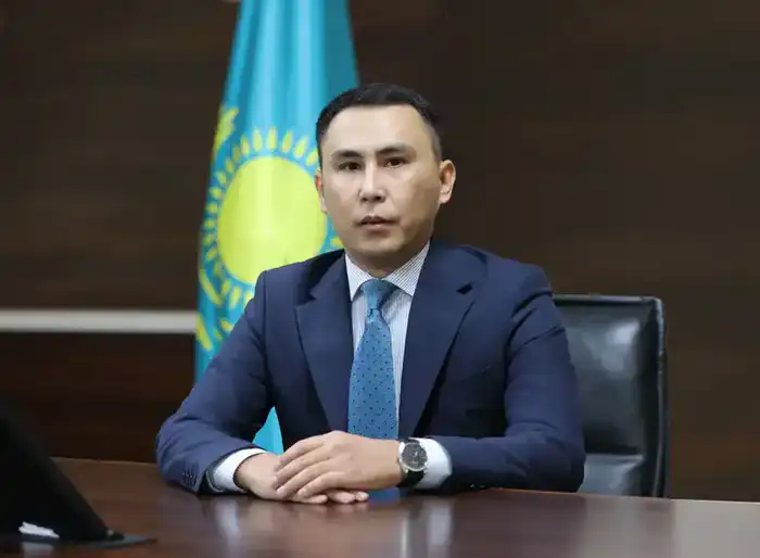 Абдирасил Желеубаев назначен новым руководителем управления сельского хозяйства Жамбылской области Павлодаре