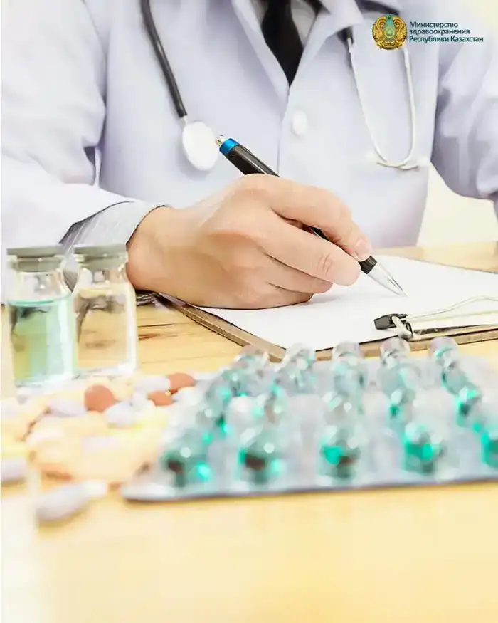 Прогресс в прегравидарной подготовке: 46,1% женщин в Казахстане прошли обследования Павлодаре