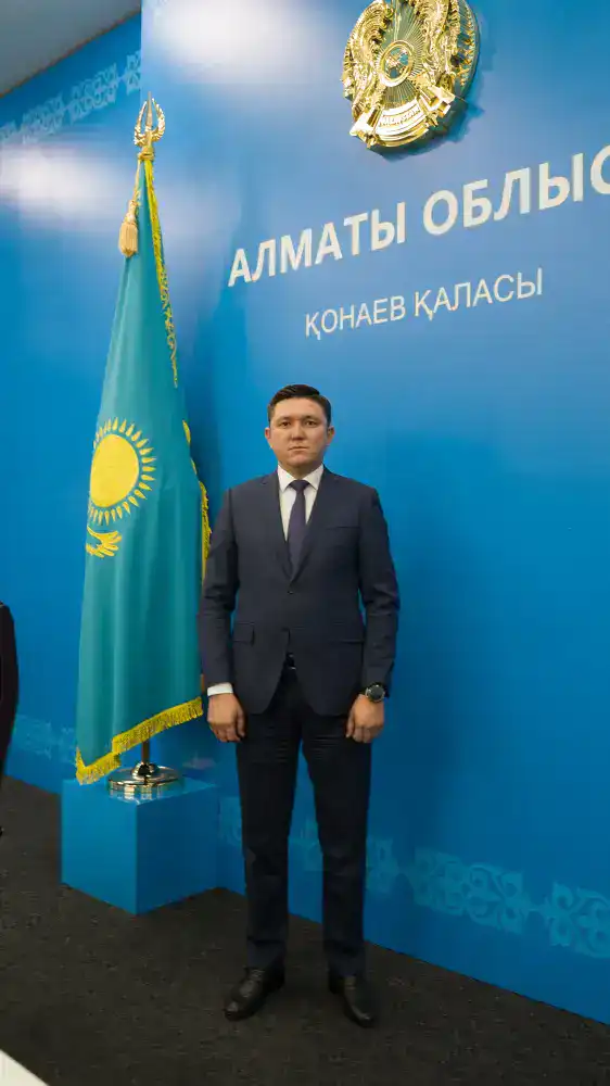 Назначение нового руководителя управления строительства Алматинской области и его влияние на развитие инфраструктуры региона Павлодаре