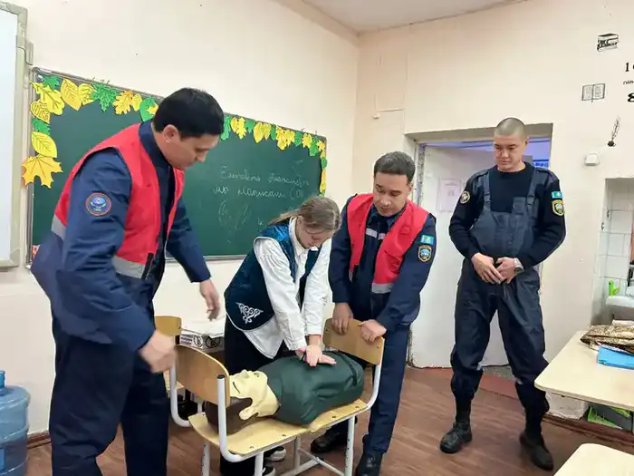 Центр медицины катастроф МЧС Казахстана: год устойчивости, развития и готовности (7)