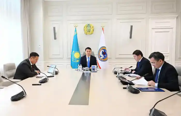 Дархан Сатыбалды обозначил приоритеты экологической политики Алматы в рамках программы «Таза Қазақстан» (6)