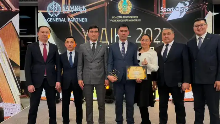 Каркаралинский район стал лидером в физкультуре и спорте Казахстана в 2025 году Павлодаре