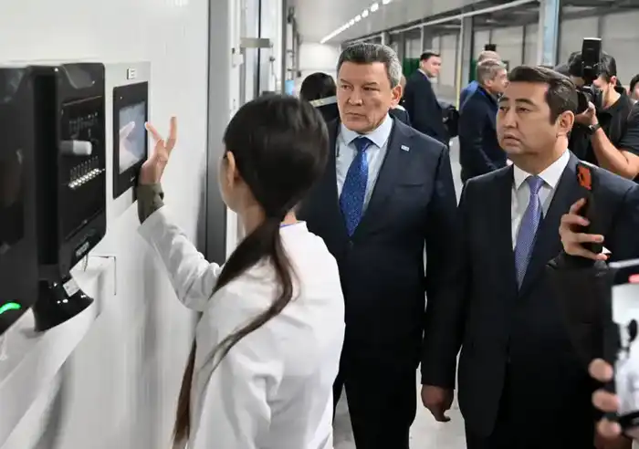 Самая крупная грибная ферма открыта в регионе (3)