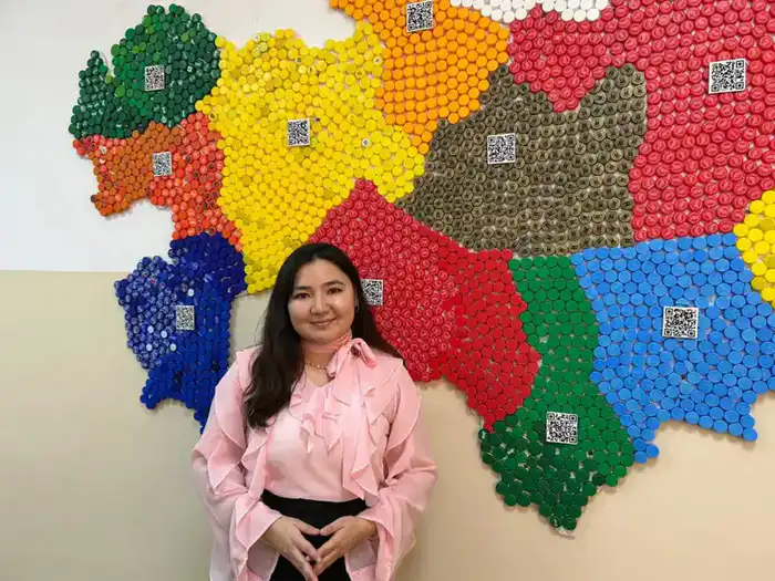 Школьники Алматы создают экокарту Казахстана, объединяя экологию и историческое наследие через искусственный интеллект Павлодаре