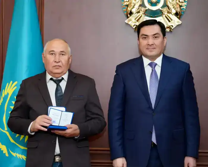 Государственные награды ко Дню энергетика: Минэнерго отметило лучших (4)