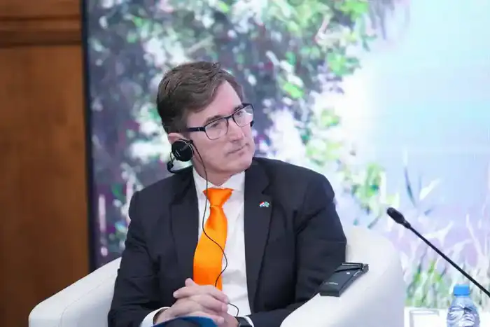 Эксперты из Нидерландов проводят в Астане тренинг по моделированию и прогнозированию паводковых рисков (3)