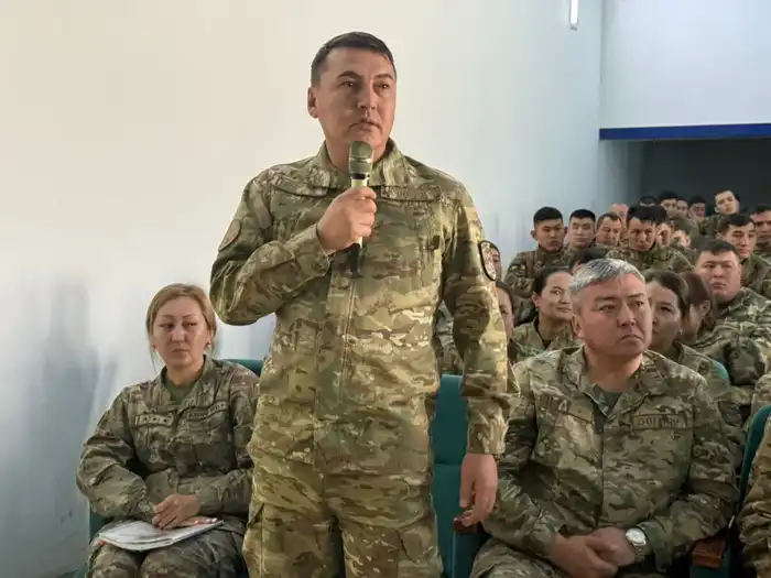 Более 10 тысяч военнослужащих прошли обучение финансовой грамотности на семинарах Агентства Павлодаре