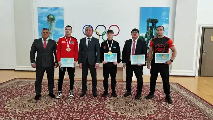 11 медалей на параиграх и золото на чемпионате Азии по ММА завоевали карагандинские спортсмены (2)