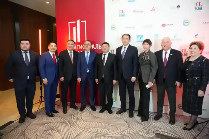 Мосты и премии: В Астане чествуют лучших в транспортной отрасли на «Magistral Awards» Павлодаре