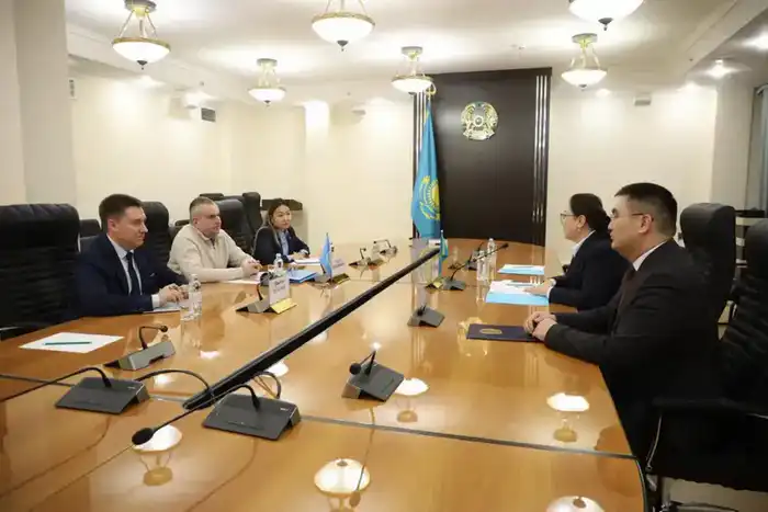 В Астане обсуждаются новые форматы сотрудничества Казахстана и ООН в сфере волонтёрства Павлодаре