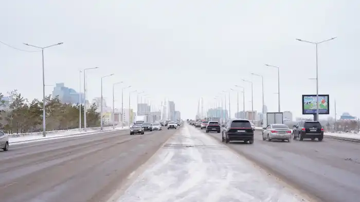 Запрет соли на дорогах Казахстана: экологические решения и их влияние на безопасность Павлодаре