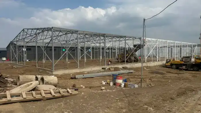 Новый малый промышленный парк в Алматы Павлодаре