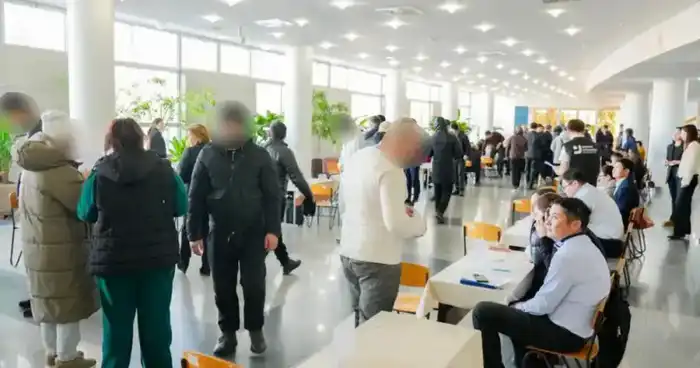 «Закон и порядок»: в Астане прошло специальное мероприятие для лиц, состоящих на учете службы пробации (5)