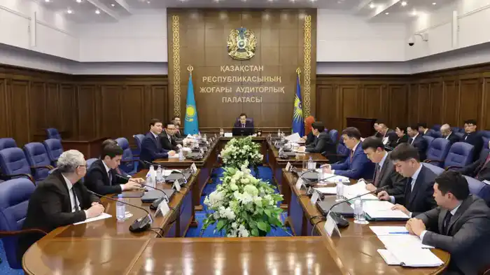 Финансовый маяк АО «Центр электронных финансов»: госаудит выявил неясности на 566 млн тенге Павлодаре