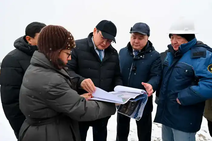 В Семее начато строительство нового современного стадиона на 25 тысяч мест (2)