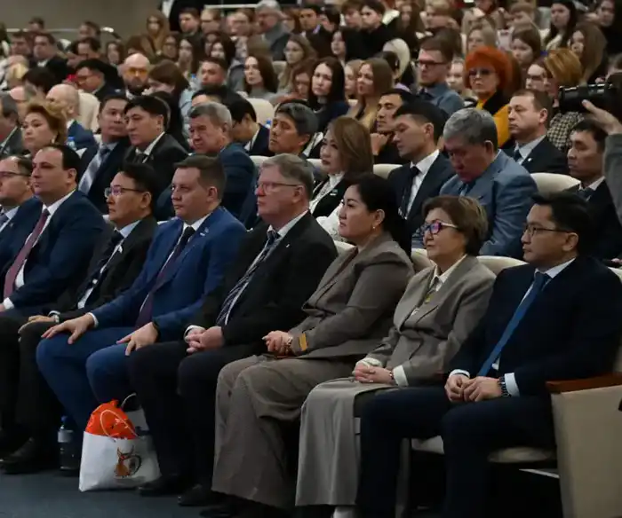 Павлодарская область приняла участие в международном форуме «Иртыш: река дружбы – река развития» (4)