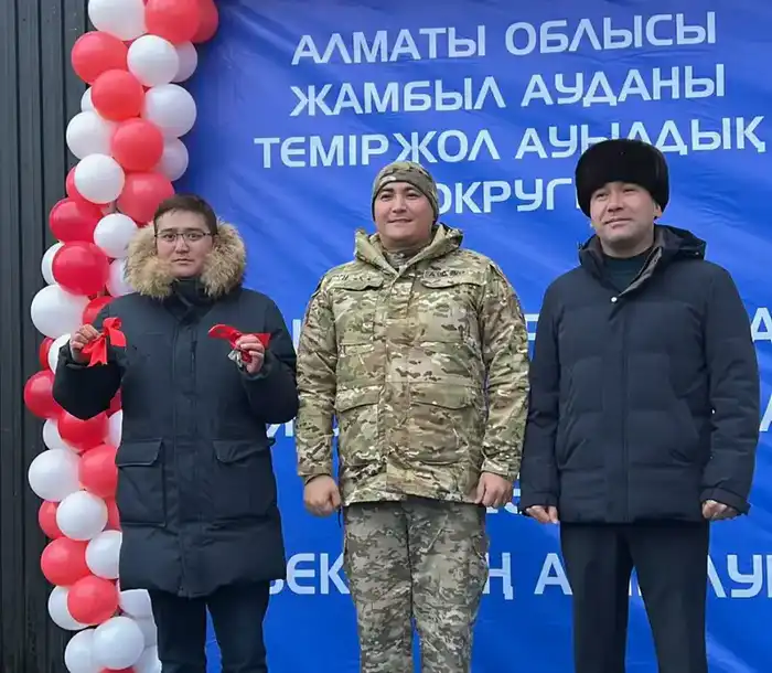 В населенных пунктах страны открыты еще 4 добровольных пункта «Ауыл құтқарушылары» (7)