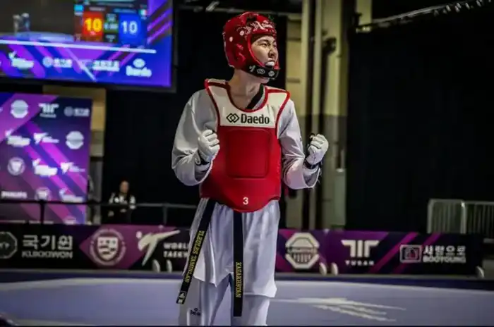 Тамирлан Тилеулес завоевал бронзу на чемпионате в Найроби Павлодаре