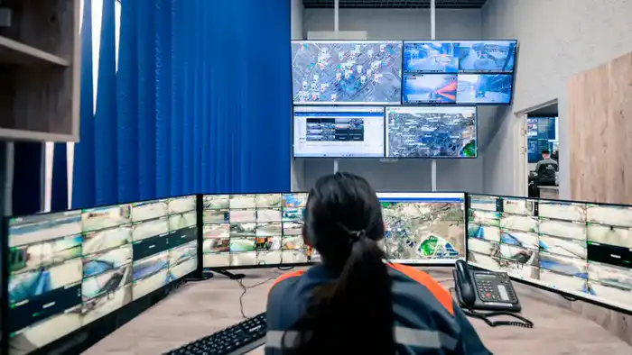 Qarmet: Новый взгляд на безопасность с ИИ и камерами Павлодаре