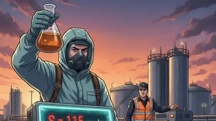 В Актау изъято дизельное топливо с превышением серы, суд удовлетворил иск уполномоченного органа Павлодаре